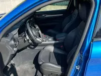 Usata Alfa Romeo Stelvio Veloce 209 CV (153 kW) 2024 Blu/azzurro SUV