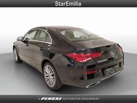 Usata Mercedes CLA250e 218 CV (160 kW) 2023 Nero Berlina