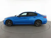 Usata Alfa Romeo Giulia Estrema 280 CV (205 kW) 2022 Blu Berlina
