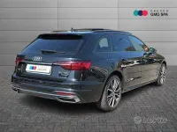 Usata Audi A4 Business 286 CV (210 kW) 2020 Nero Station wagon