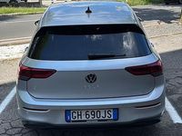 Usata VW Golf VIII 2022 Grigio Berlina