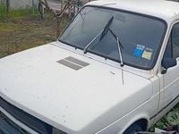 Usata Fiat 127 1970 Bianco Berlina