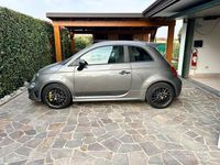 Usata Abarth 695 180 CV (132 kW) 2024 Grigio Utilitaria