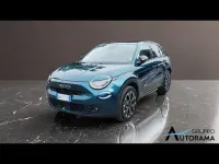 Usata Fiat 600 La Prima 101 CV (74 kW) 2024 Blu SUV