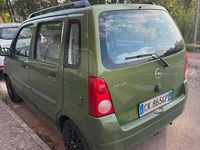 Usata Opel Agila 58 CV (42 kW) 2003 Verde Utilitaria
