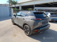 Usata Peugeot 2008 GTi 130 CV (95 kW) 2024 Grigio SUV