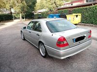 Usata Mercedes C36 AMG AMG 280 CV (205 kW) 1995 Grigio Berlina