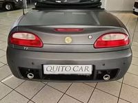 Usata MG TF 116 CV (85 kW) 2002 Grigio Cabrio