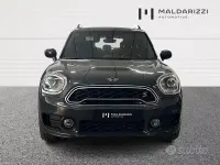 Usata Mini Cooper SD Countryman 190 CV (139 kW) 2019 Grigio SUV
