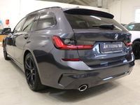 usata BMW 320e 320d 48V Touring Msport