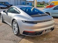 Usata Porsche 911 Carrera 385 CV (283 kW) 2021 Grigio Coupé