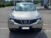 Usata Nissan Juke Acenta 110 CV (80 kW) 2011 SUV
