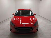 Usata Ford Focus Business Edition 101 CV (74 kW) 2021 Rosso Berlina