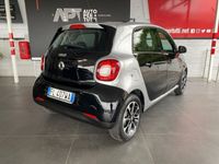 usata Smart ForFour forfour70 1.0 twinamic Passion usato