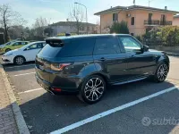 Usata Land Rover Range Rover Sport HSE 249 CV (183 kW) 2021 Grigio SUV
