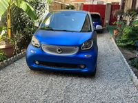 usata Smart ForTwo Coupé turbo mod.prime