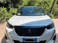 Usata Peugeot 2008 131 CV (96 kW) 2021 Bianco SUV