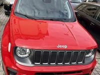 Usata Jeep Renegade Limited 131 CV (96 kW) 2022 Rosso SUV