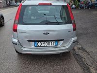 Usata Ford Fusion 2003 Grigio Utilitaria