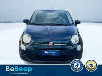 Usata Fiat 500 Pop 69 CV (50 kW) 2019 Blu metallizzato Berlina