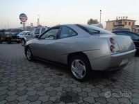 Usata Fiat Coupé 147 CV (108 kW) 1997 Grigio Coupé