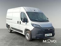 Nuova Peugeot Boxer 131 CV (96 kW) 2026 Bianco Furgone