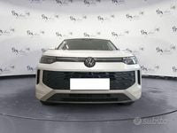 Usado VW Tayron Life 150 CV (110 kW) 2025 Blanco SUV