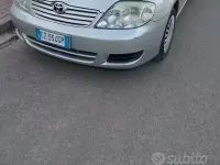 Usata Toyota Corolla 90 CV (66 kW) 2006 Grigio Station wagon