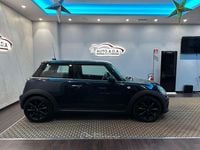 Occasion Mini Cooper D Hype 112 ch (82 kW) 2013 Noir Citadine