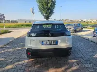 Usata Peugeot 3008 Active 131 CV (96 kW) 2022 Bianco SUV