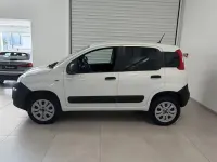 Usata Fiat Panda 4x4 Pop 84 CV (61 kW) 2020 Bianco Utilitaria