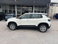 Usata Jeep Avenger Altitude 101 CV (74 kW) 2024 Bianco SUV