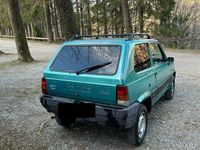 usata Fiat Panda 4x4 