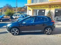 Usata Peugeot 2008 Allure 120 CV (88 kW) 2016 Nero SUV