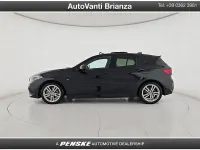 Usata BMW 118 M Sport 150 CV (110 kW) 2022 Nero Utilitaria