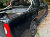 Usata Mercedes 250 190 CV (139 kW) 2019 Nero Pick-up