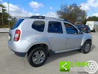 Usata Dacia Duster 109 CV (80 kW) 2018 Grigio SUV
