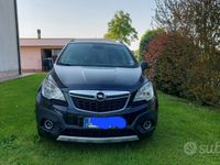 usata Opel Mokka Mokka 1.7 CDTI Ecotec 130CV 4x4 Start&Stop Cosmo