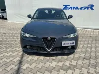 Usata Alfa Romeo Giulia 150 CV (110 kW) 2016 Blu Berlina