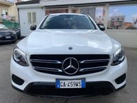 usata Mercedes GLC250 d 4Matic Exclusive