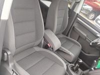 Usata VW Touran Highline 150 CV (110 kW) 2012 Grigio Monovolume