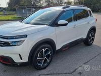 Usata Citroën C5 Aircross 131 CV (96 kW) 2022 Bianco SUV
