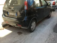 Usata Suzuki Ignis GL 83 CV (61 kW) 2002 Nero Utilitaria