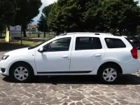 Usata Dacia Logan 75 CV (55 kW) 2015 Station wagon