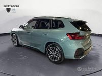 Usata BMW X1 M Sport 163 CV (119 kW) 2024 Grigio SUV