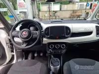 Usata Fiat 500L 120 CV (88 kW) 2019 Bianco Monovolume