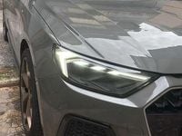 Usata Audi A1 S-Line 116 CV (85 kW) 2019 Grigio SUV