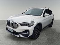Usata BMW X1 xLine 150 CV (110 kW) 2022 Bianco SUV