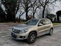 Usata VW Tiguan Trendline 122 CV (89 kW) 2012 SUV