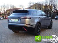 Usata Land Rover Range Rover Velar R-Dynamic 241 CV (177 kW) 2021 Grigio SUV